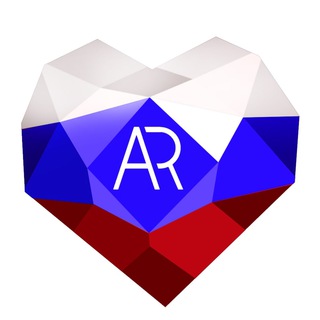 Логотип канала i_love_ar