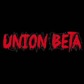 Логотип канала unionbeta_new