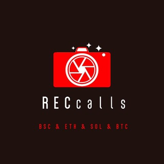 Логотип канала reccalls