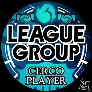 Логотип канала leaguegroupcercoplayers