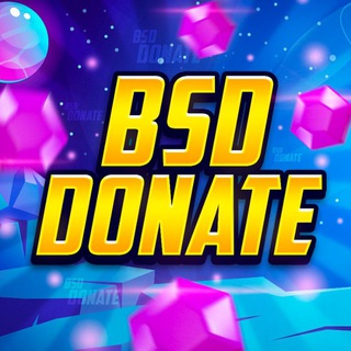 Логотип канала bsddonate