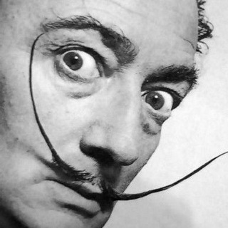 Логотип salvadordali22