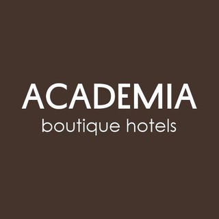 Логотип канала academia_land_hotels