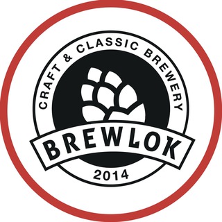 Логотип brewlokbrewery