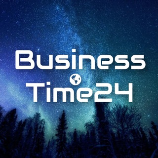 Логотип канала business_time24