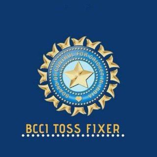 Логотип канала BCCI_ICCI_TOSS_FIXER_KING