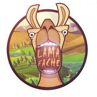 Логотип канала lama_fache