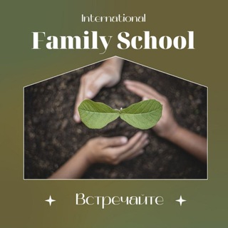 Логотип канала lnternationalfamilyschool