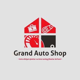 Логотип канала grandautoshop