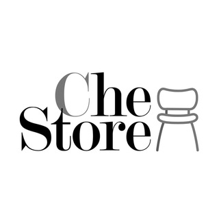 Логотип канала chairstore