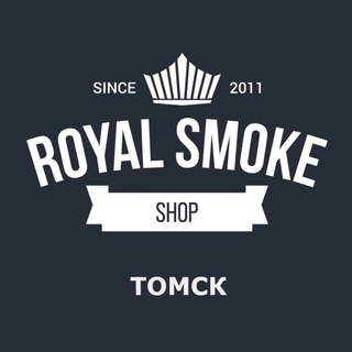 Логотип канала royalsmoke70