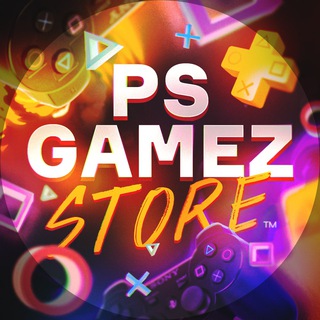 Логотип канала psn_gamez_store