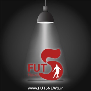 Логотип канала fut5news