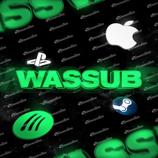Логотип канала wassub1