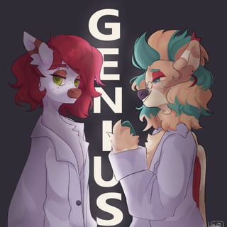 Логотип канала ponytowngenius