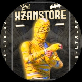 Логотип канала xzanstore