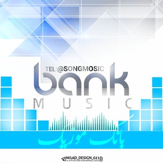 Логотип канала bank_music_official