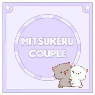 Логотип канала mitsukerucouple