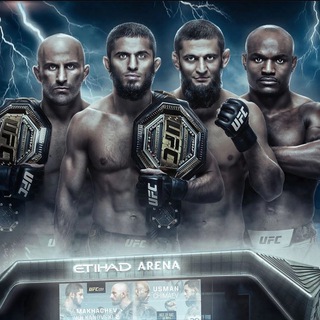 Логотип канала ufc_streamss