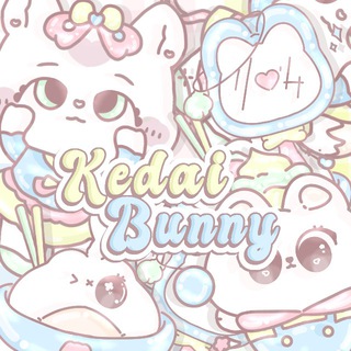 Логотип keedaibunny