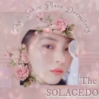 Логотип канала thesolacedo