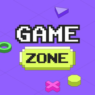 Логотип канала gamezone_camp