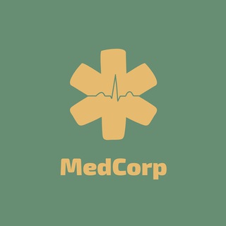 Логотип канала medcorps