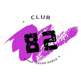 Логотип канала club82kpop