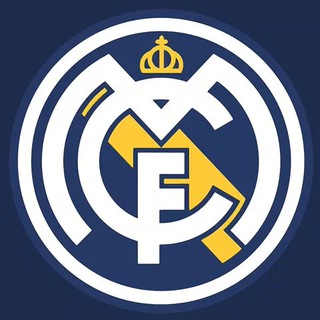 Логотип канала realmadridcdf