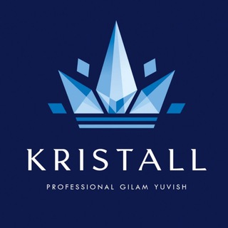 Логотип kristall_ximchistka