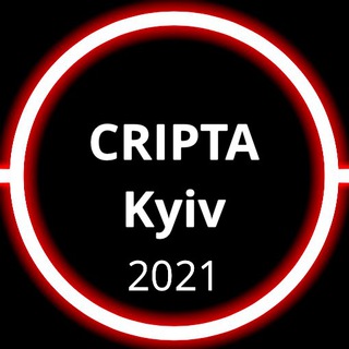 Логотип канала cripta_com