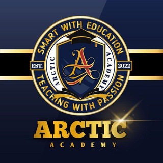 Логотип канала arcticademy