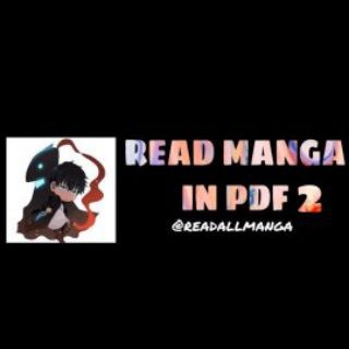 Логотип канала readallmanga2