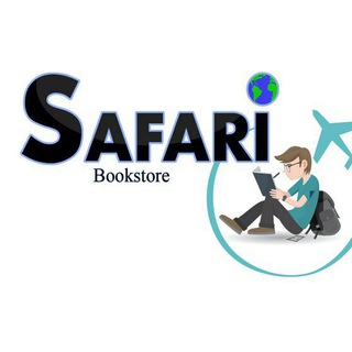 Логотип канала safaribookstore