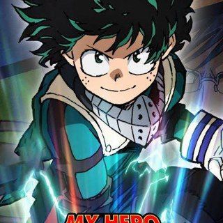 Логотип канала my_hero_academia_tamil1