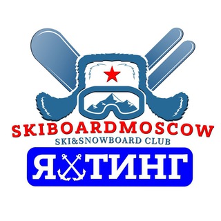 Логотип канала skiboardyachting