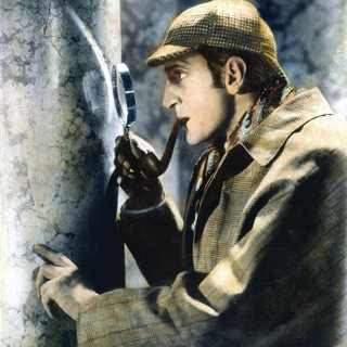 Логотип канала sl_sherlock_holmes_fans_channel