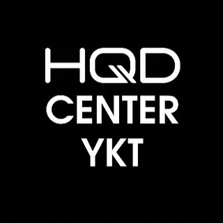 Логотип канала hqd_center_ykt