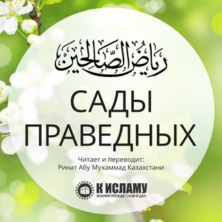 Логотип канала riyad_usaimin