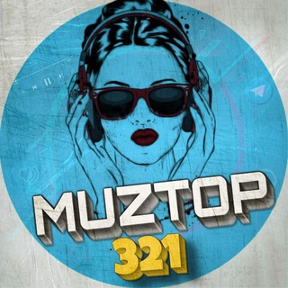 Логотип канала muztop321