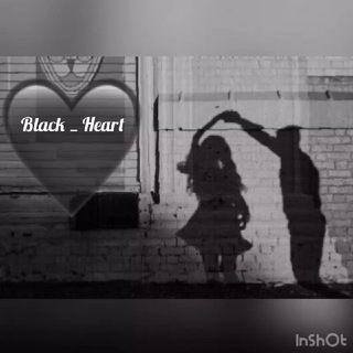 Логотип канала black_heart_afg_1400