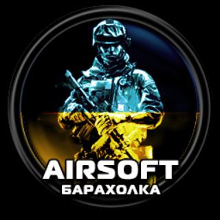 Логотип канала airsoftmarketua