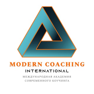 Логотип канала academy_modern_coaching