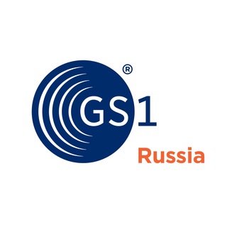 Логотип канала GS1Russia