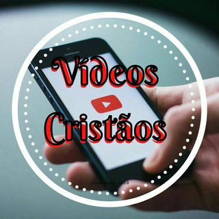 Логотип канала videoscristaos2018