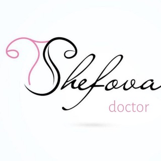 Логотип канала dr_shefova