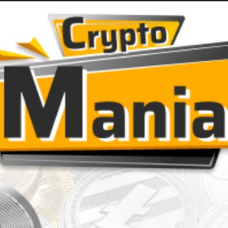 Логотип канала cryptomaniya_crypto