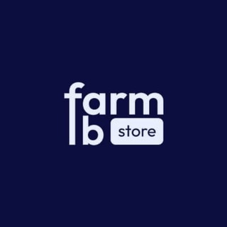 Логотип канала farmfbstore