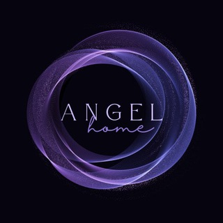 Логотип angel_home_nn