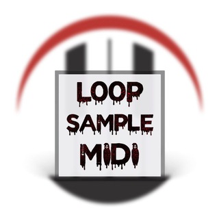 Логотип канала loop_sample_midi